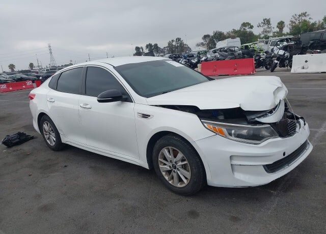 2016 KIA Optima