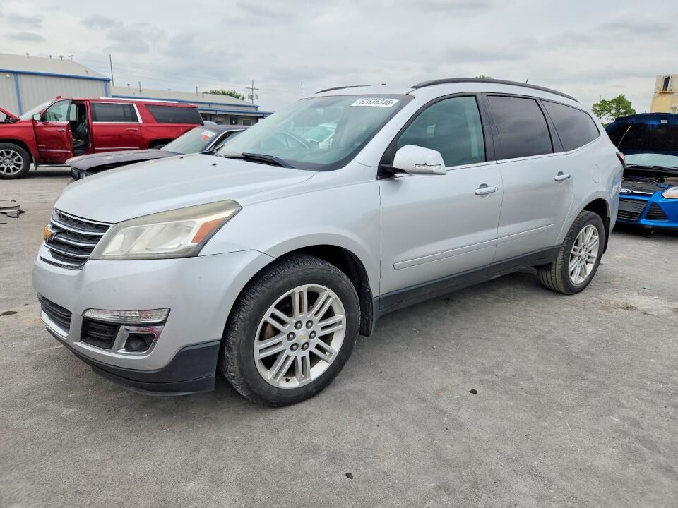 2015 CHEVROLET Traverse