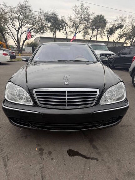 2005 MERCEDES-BENZ S-Class