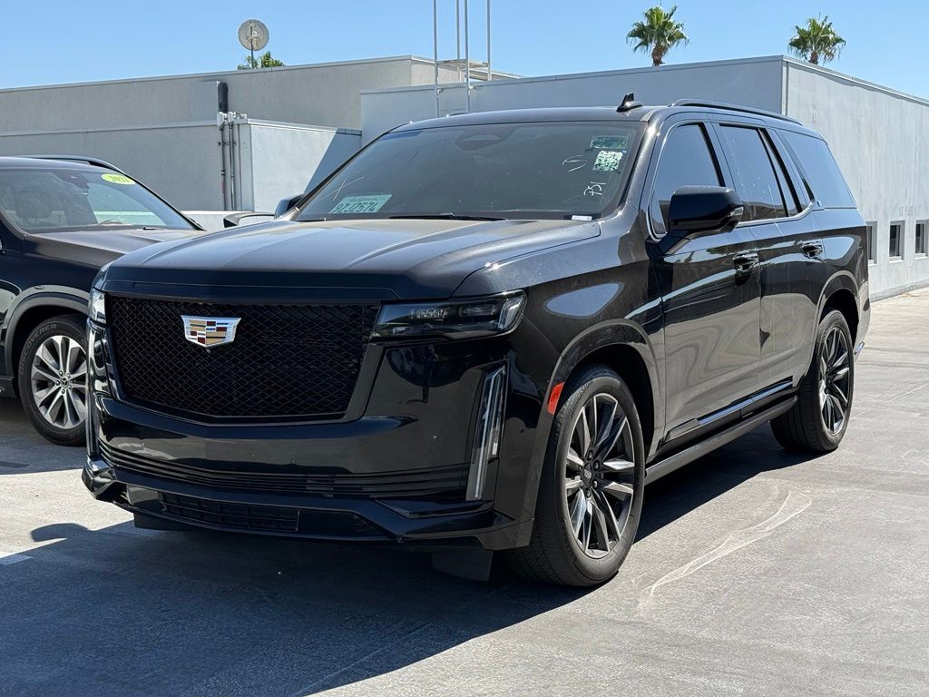 2021 CADILLAC Escalade