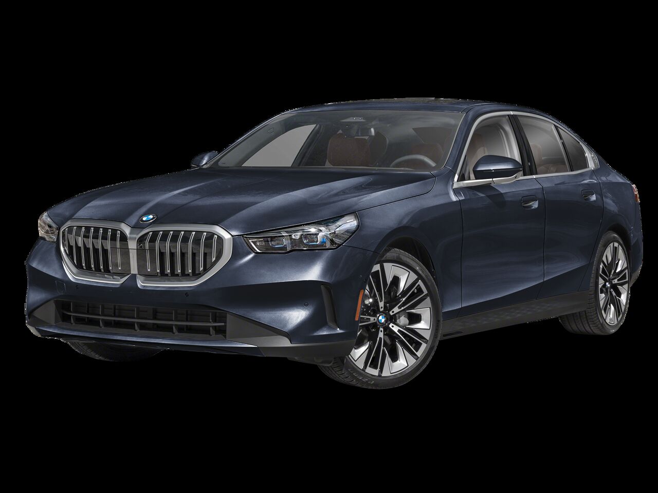 2027 BMW 5 Series