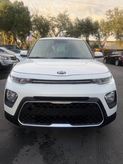 2021 KIA Soul