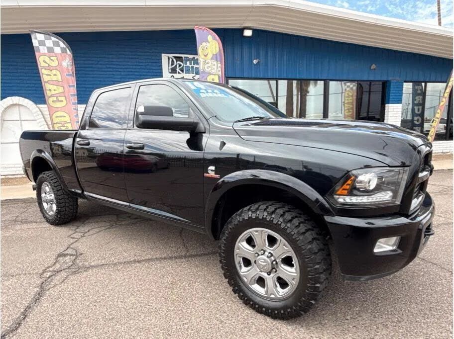 2014 RAM 3500