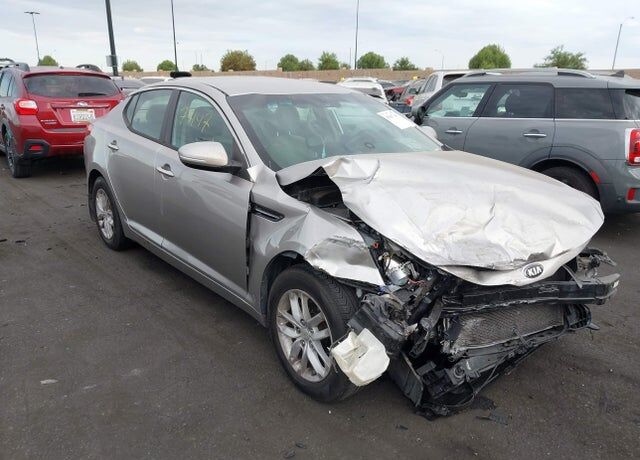 2013 KIA Optima