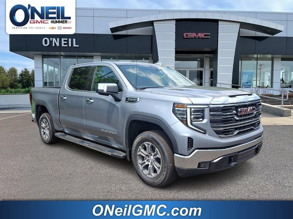 2026 GMC Sierra