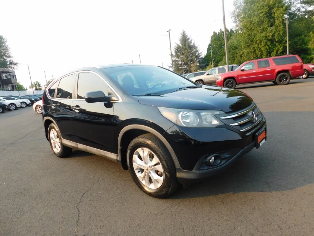 2014 HONDA CR-V