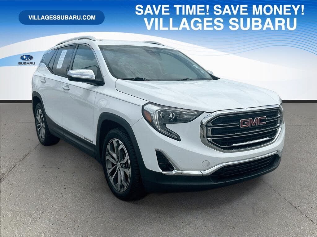 2020 GMC Terrain