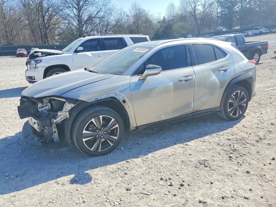 2019 LEXUS UX