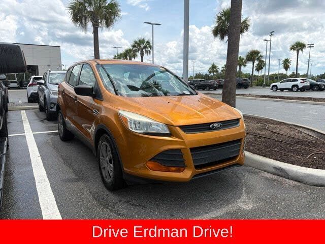2016 FORD Escape