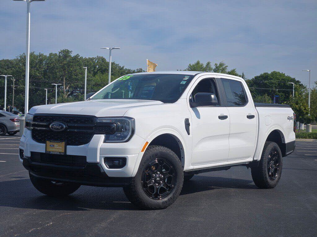 2025 FORD Ranger