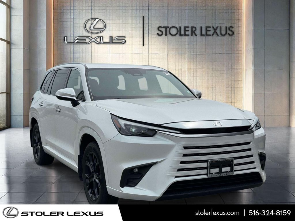 2024 LEXUS TX