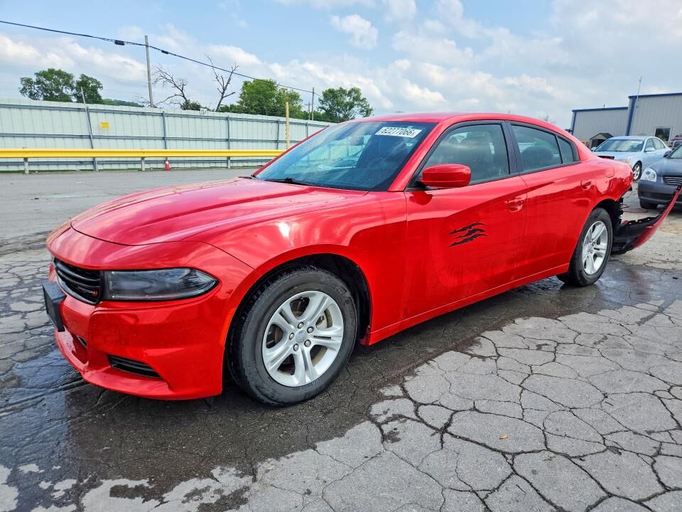 2021 DODGE Charger