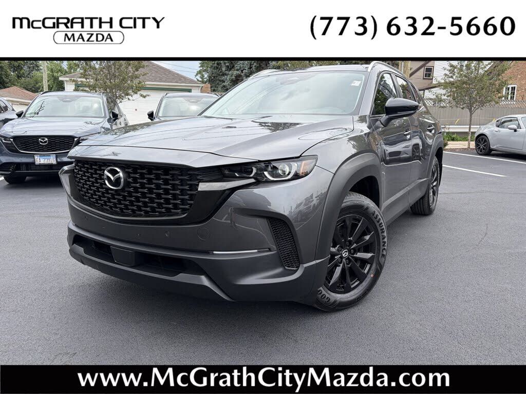 2026 MAZDA CX-50