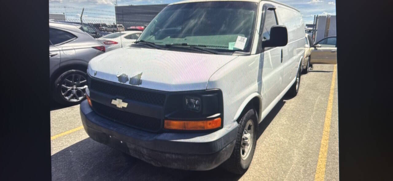 2008 CHEVROLET Express