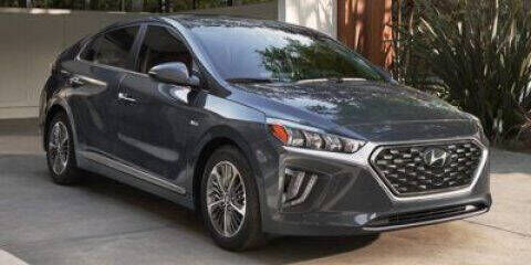 2021 HYUNDAI Ioniq