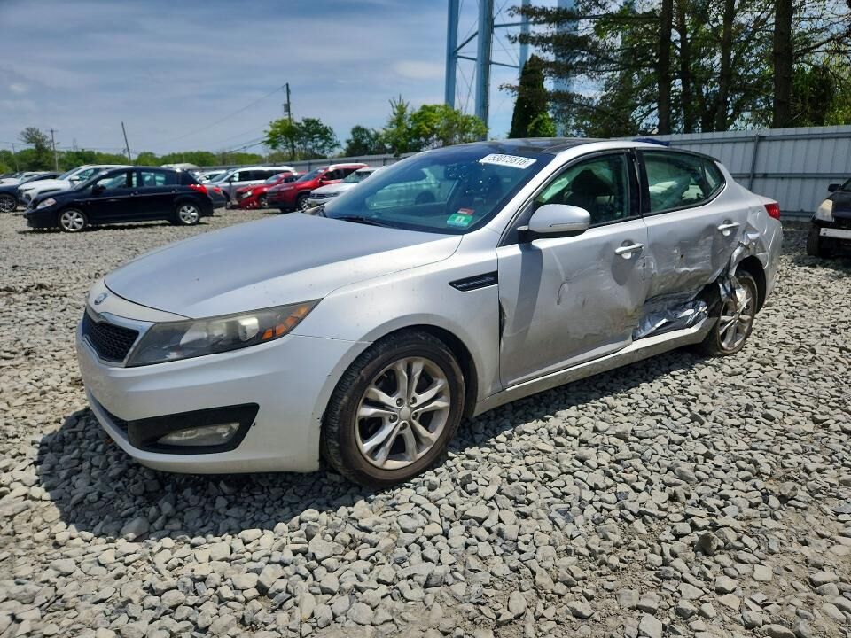 2013 KIA Optima
