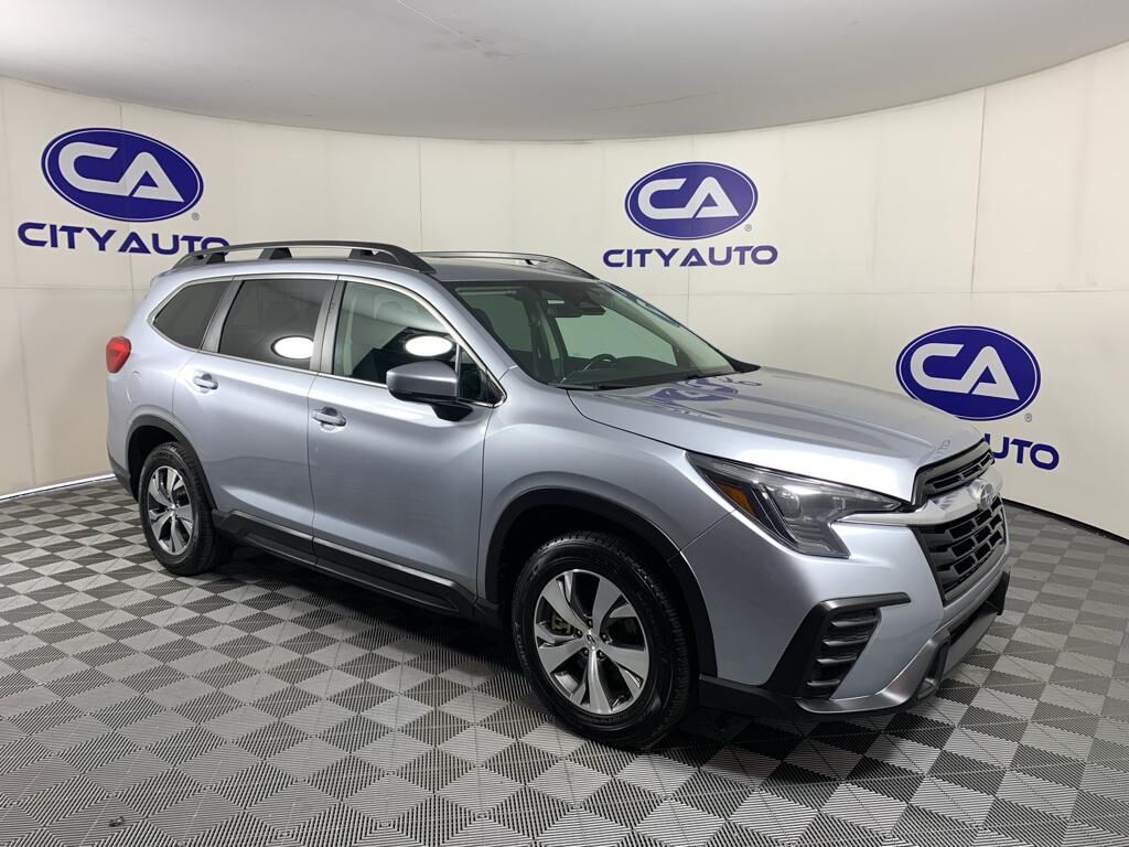 2024 SUBARU Ascent
