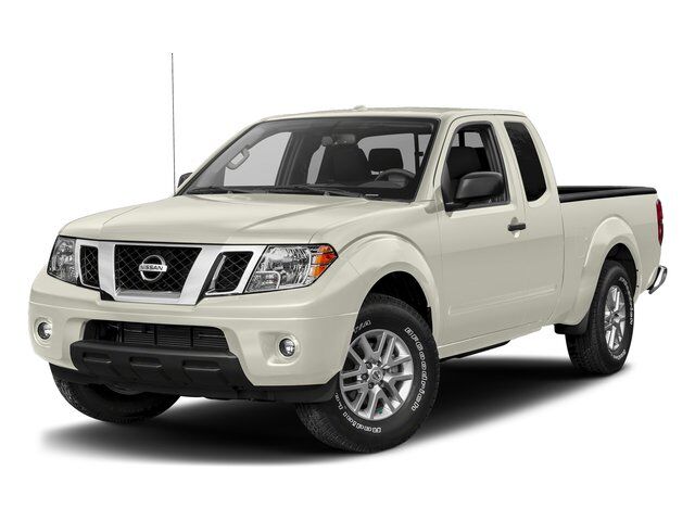 2018 NISSAN Frontier