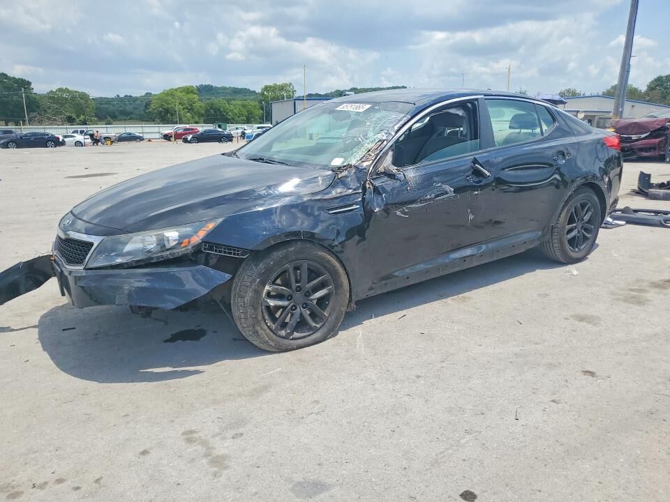 2013 KIA Optima