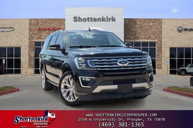 2019 FORD Expedition