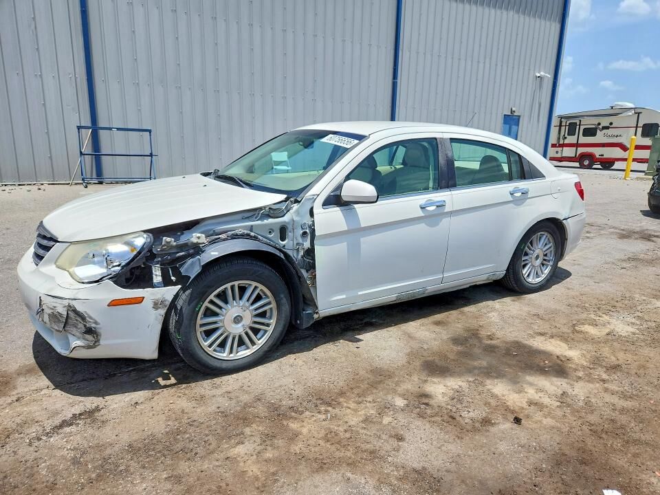 2008 CHRYSLER Sebring