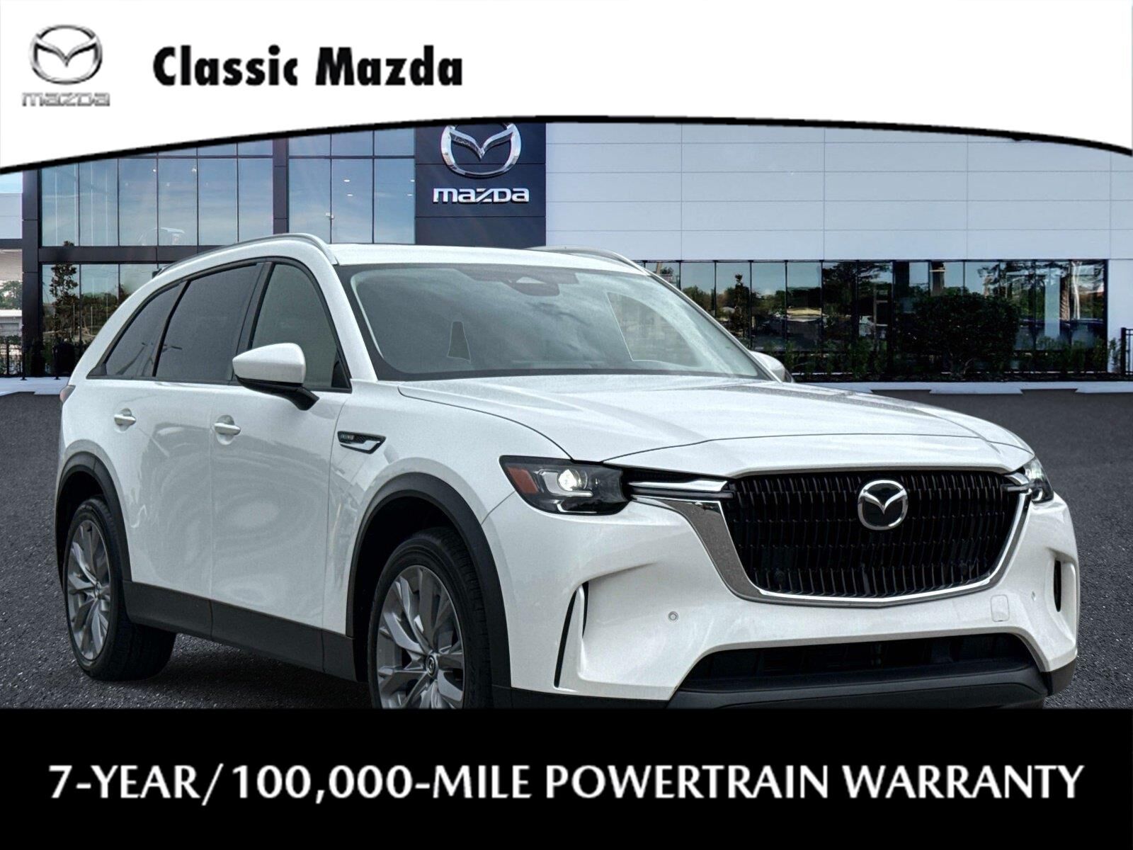 2026 MAZDA CX-90