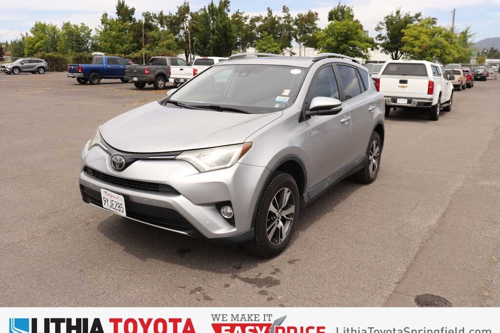 2017 TOYOTA RAV4