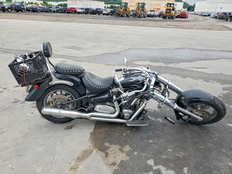 2003 YAMAHA XV1600A/AC/AS/ASC Road Star