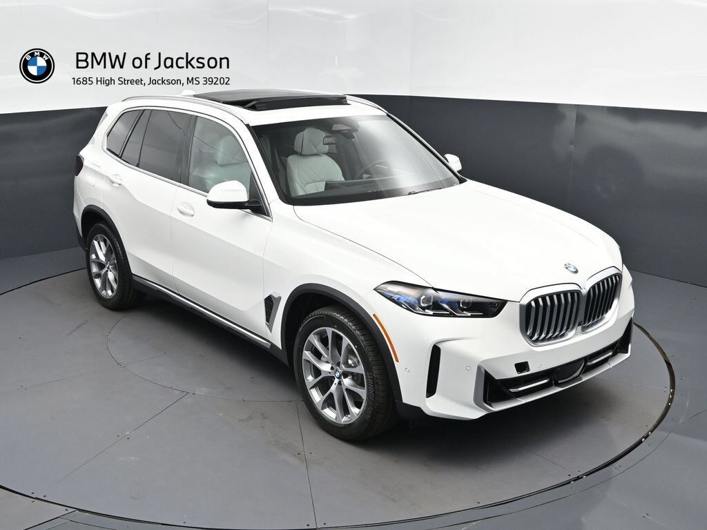 2026 BMW X5