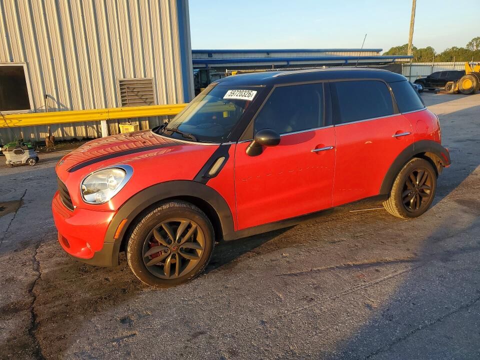 2012 MINI Countryman
