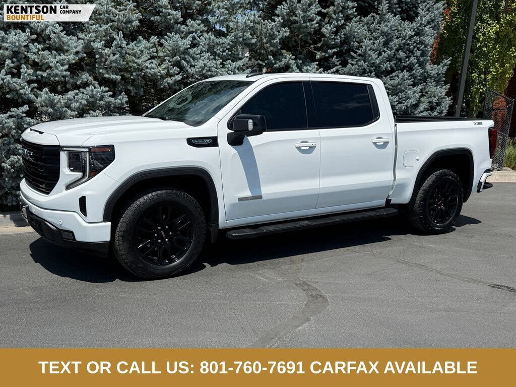 2024 GMC Sierra