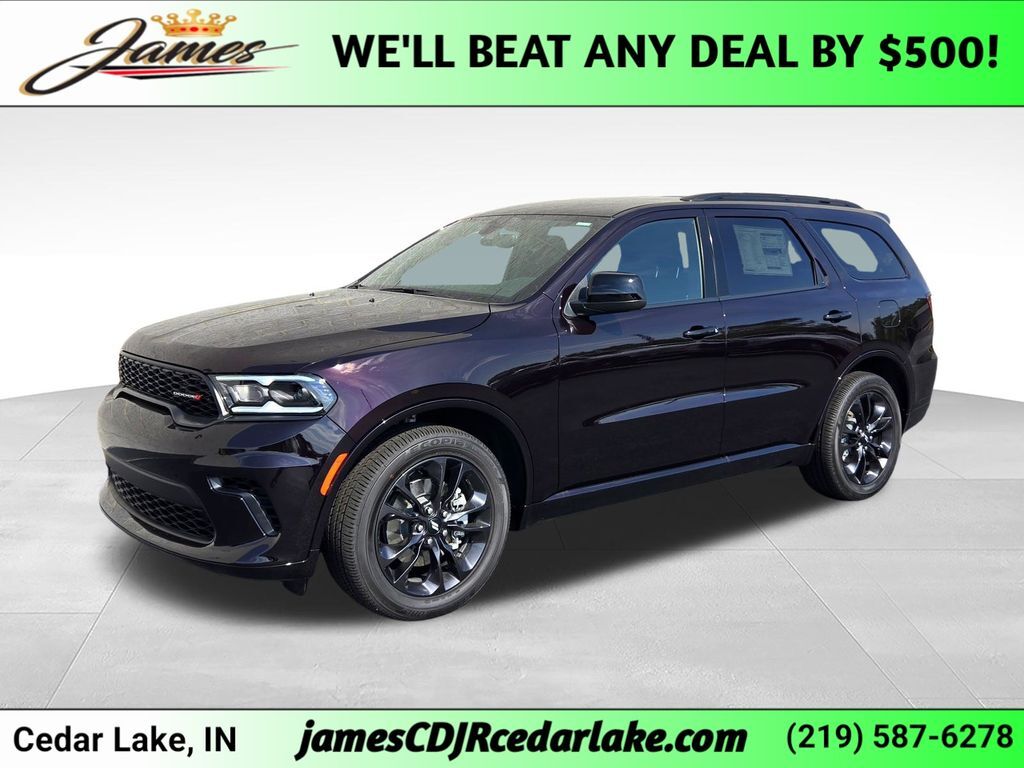 2026 DODGE Durango