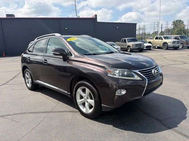2013 LEXUS RX