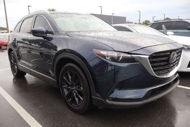 2022 MAZDA CX-9