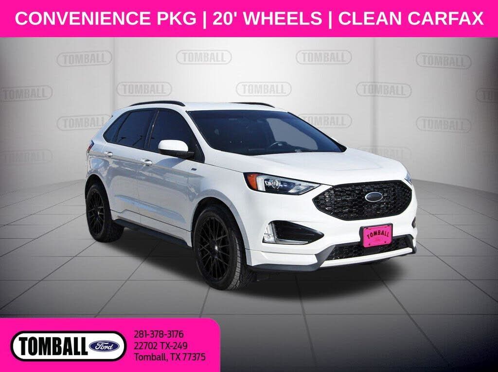 2021 FORD Edge
