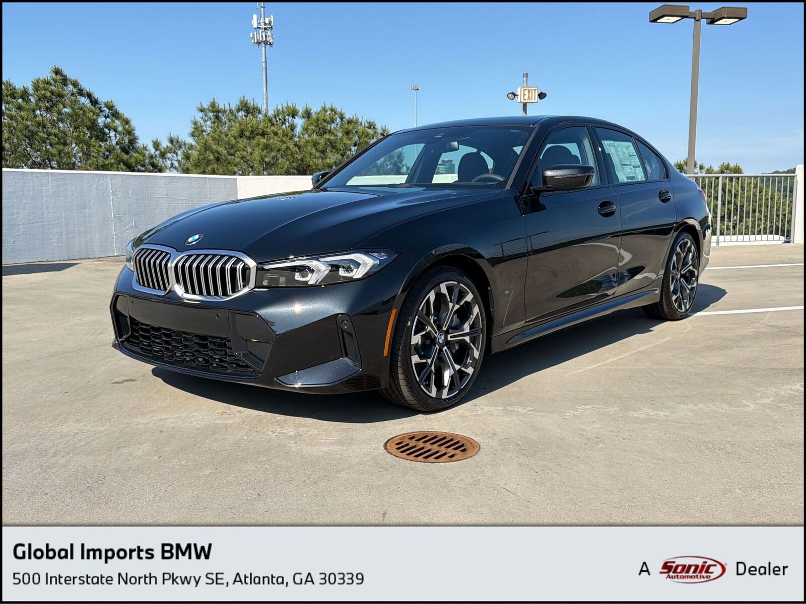 2026 BMW 3 Series