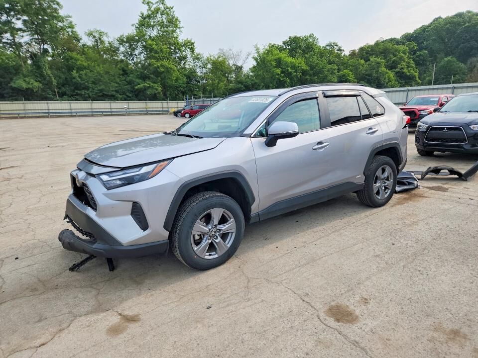 2025 TOYOTA RAV4