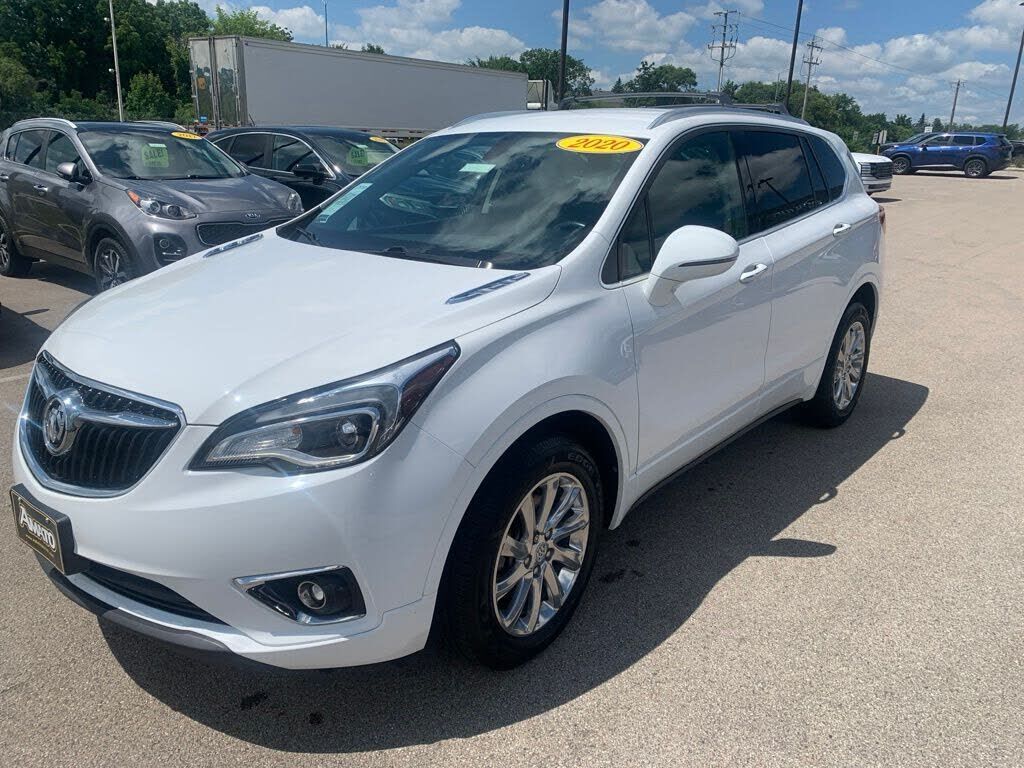2020 BUICK Envision