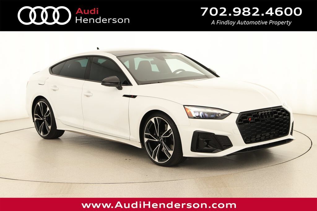 2024 AUDI S5
