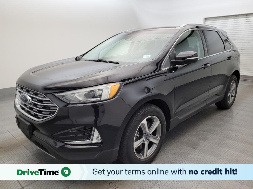 2020 FORD Edge