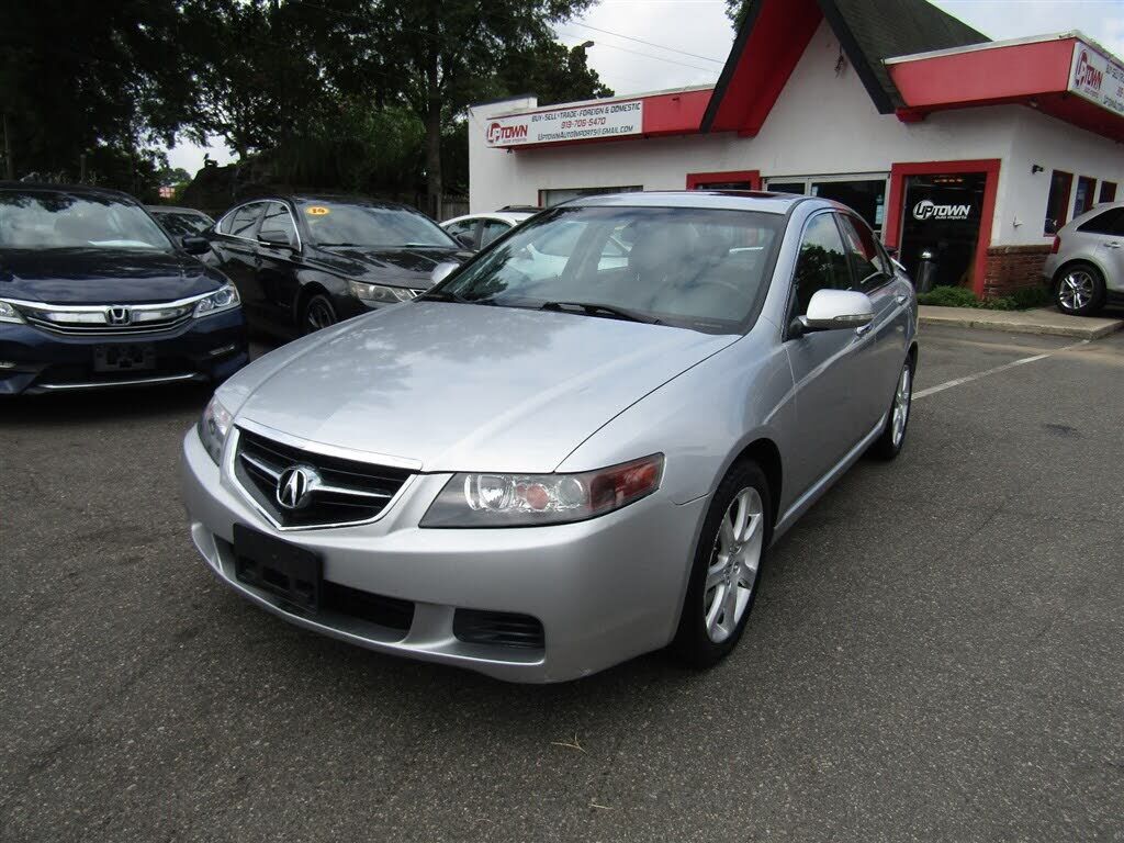 2005 ACURA TSX