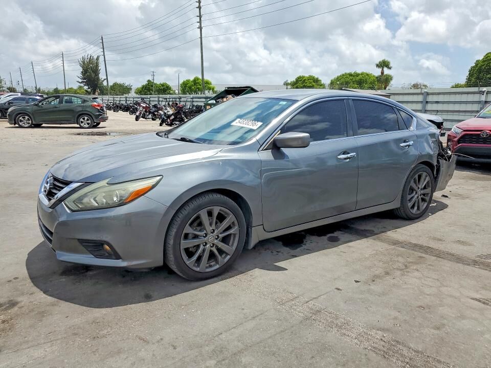 2018 NISSAN Altima