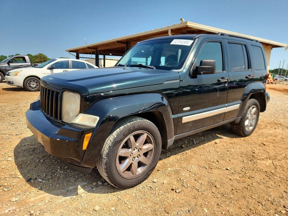 2012 JEEP Liberty