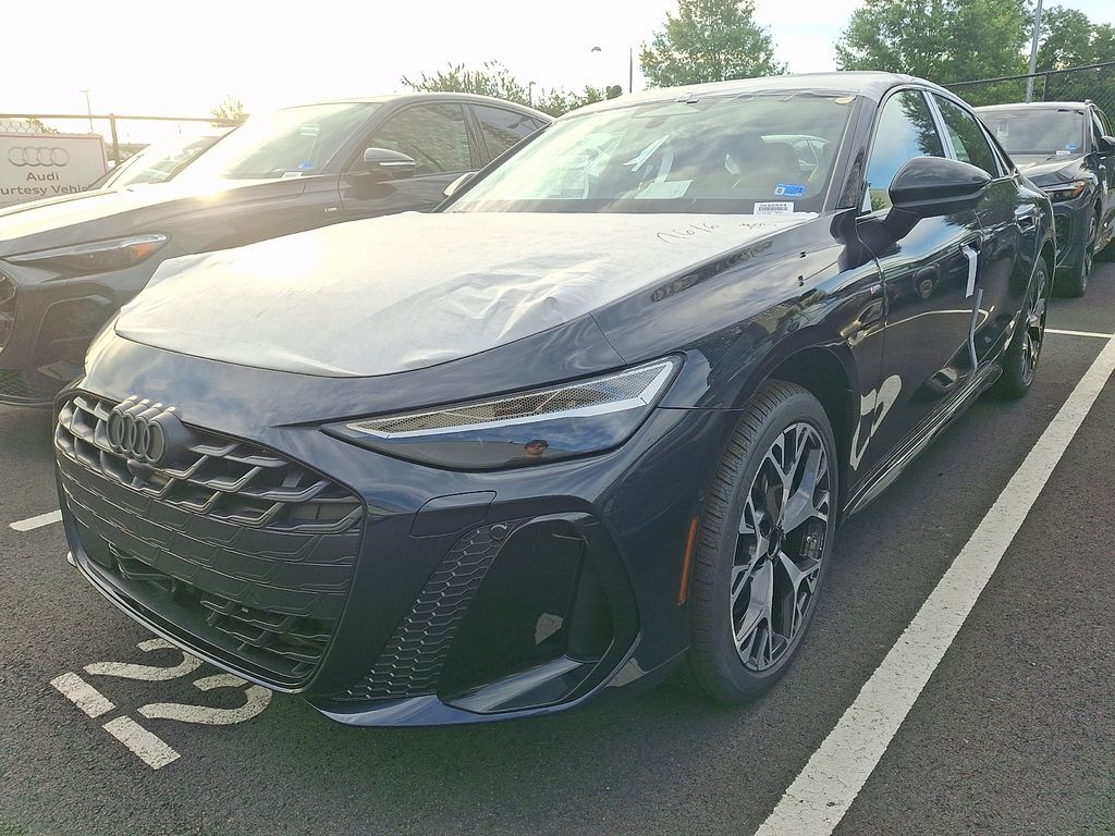 2026 AUDI A6