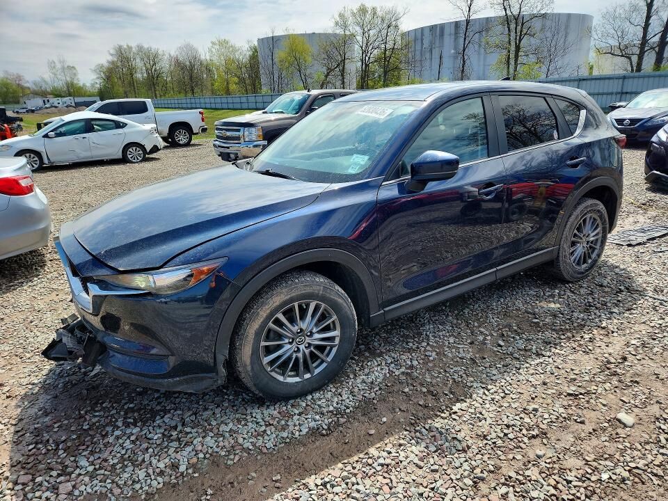 2020 MAZDA CX-5