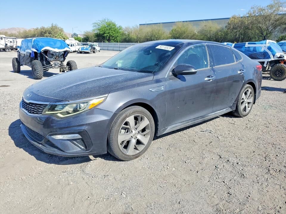 2019 KIA Optima