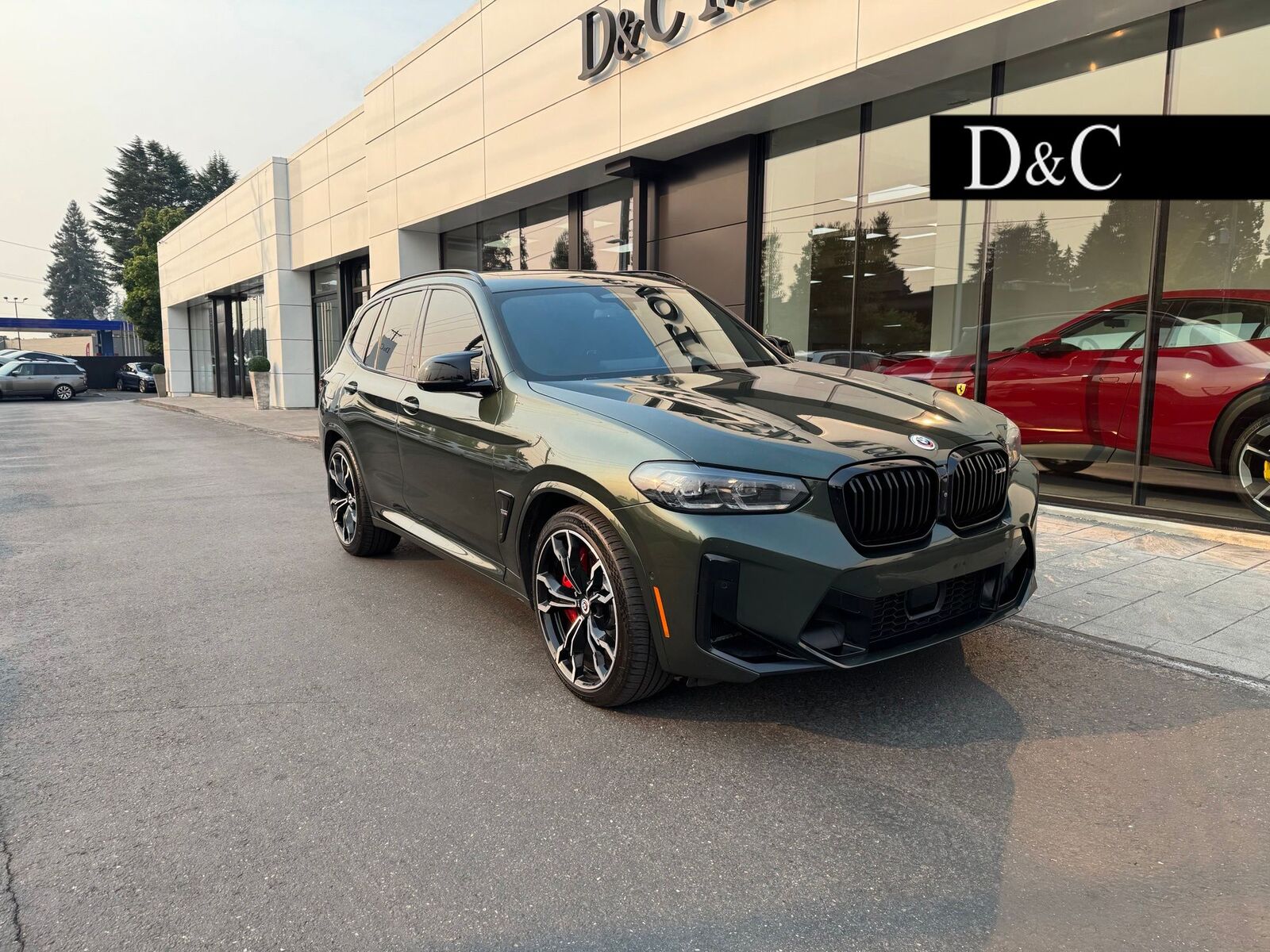 2022 BMW X3