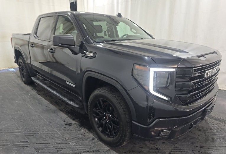 2024 GMC Sierra