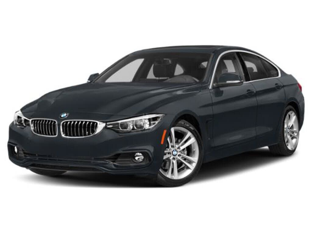 2019 BMW 4 Series