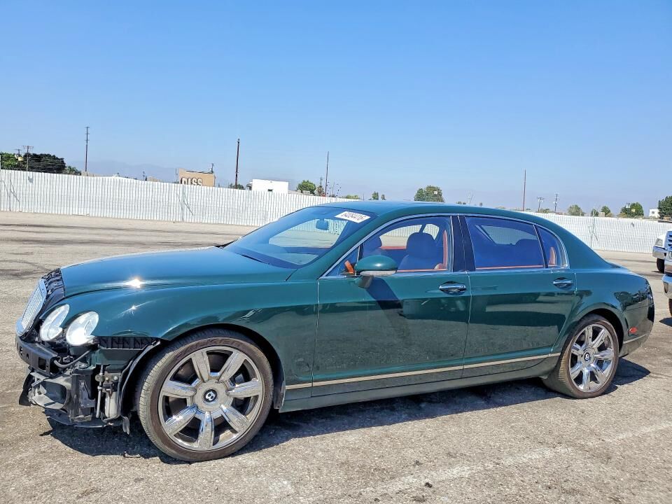 2007 BENTLEY Continental